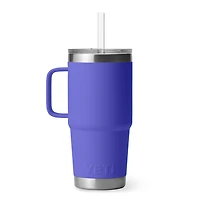 Rambler 25oz Straw Mug- ULTVIO