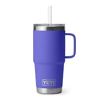Rambler 25oz Straw Mug- ULTVIO