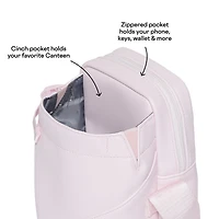 Sling Crossbody Bag- RoseQurtz