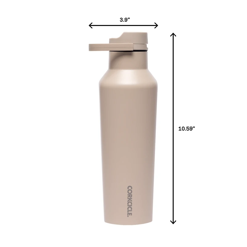 Sierra 20oz. Canteen- Desert