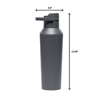 Sierra 20oz. Canteen- Flint