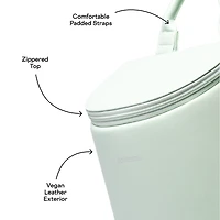 Eola Bucket Cooler Bag- Sagemi
