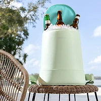 Eola Bucket Cooler Bag- Sagemi