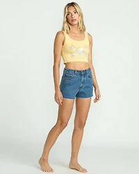 High Tides Denim Shorts