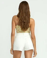 High Tides Denim Shorts