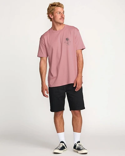Calm Palm Premium Tee