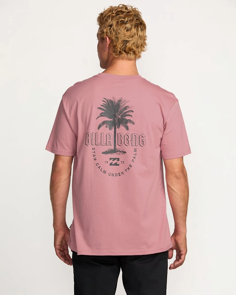 Calm Palm Premium Tee