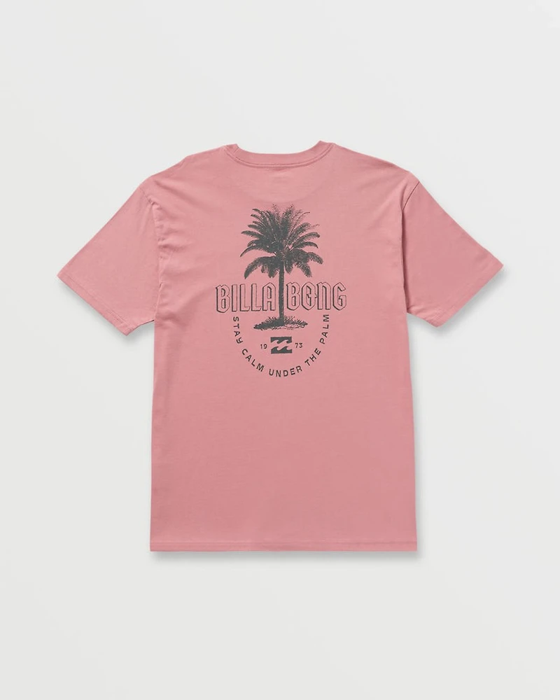 Calm Palm Premium Tee
