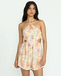 So Golden Romper