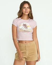 Tropical Mindset Tee