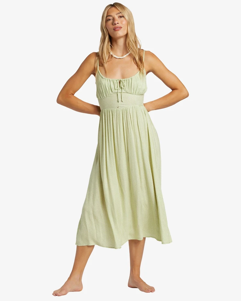 Texas Beach Midi Dress