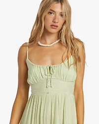 Texas Beach Midi Dress