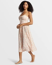 Texas Beach Midi Dress