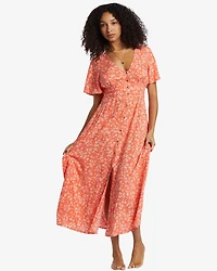 Floral Dreamer - Maxi Dress