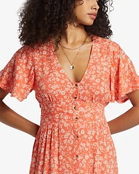 Floral Dreamer - Maxi Dress