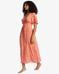 Floral Dreamer - Maxi Dress