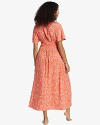 Floral Dreamer - Maxi Dress