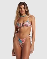 Visions Of Paradise Tie Tanga