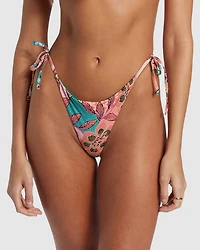Visions Of Paradise Tie Tanga
