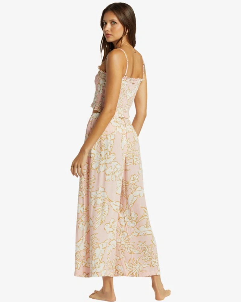 Sun Catcher Elastic Waist Pant