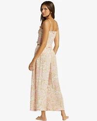 Sun Catcher Elastic Waist Pant