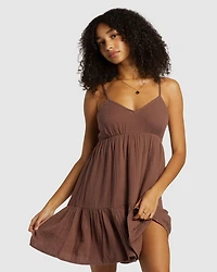 Wave After Mini Dress