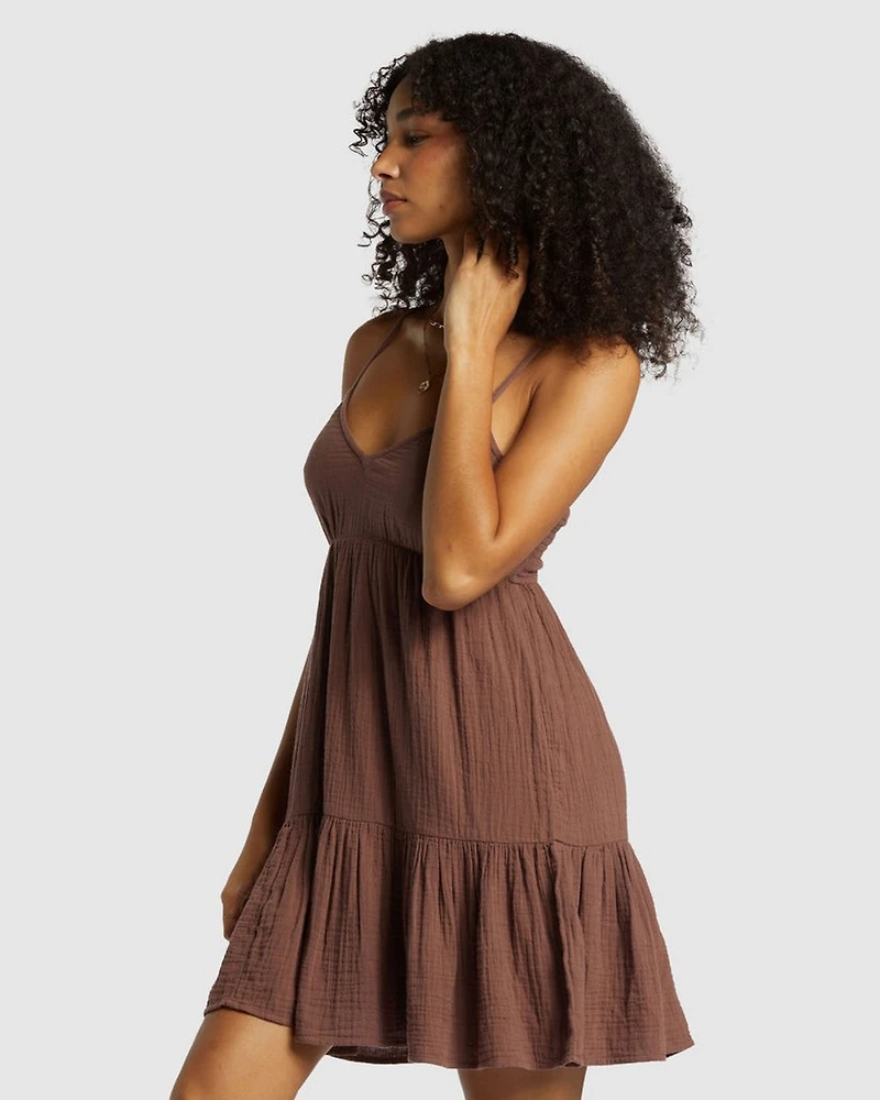 Wave After Mini Dress