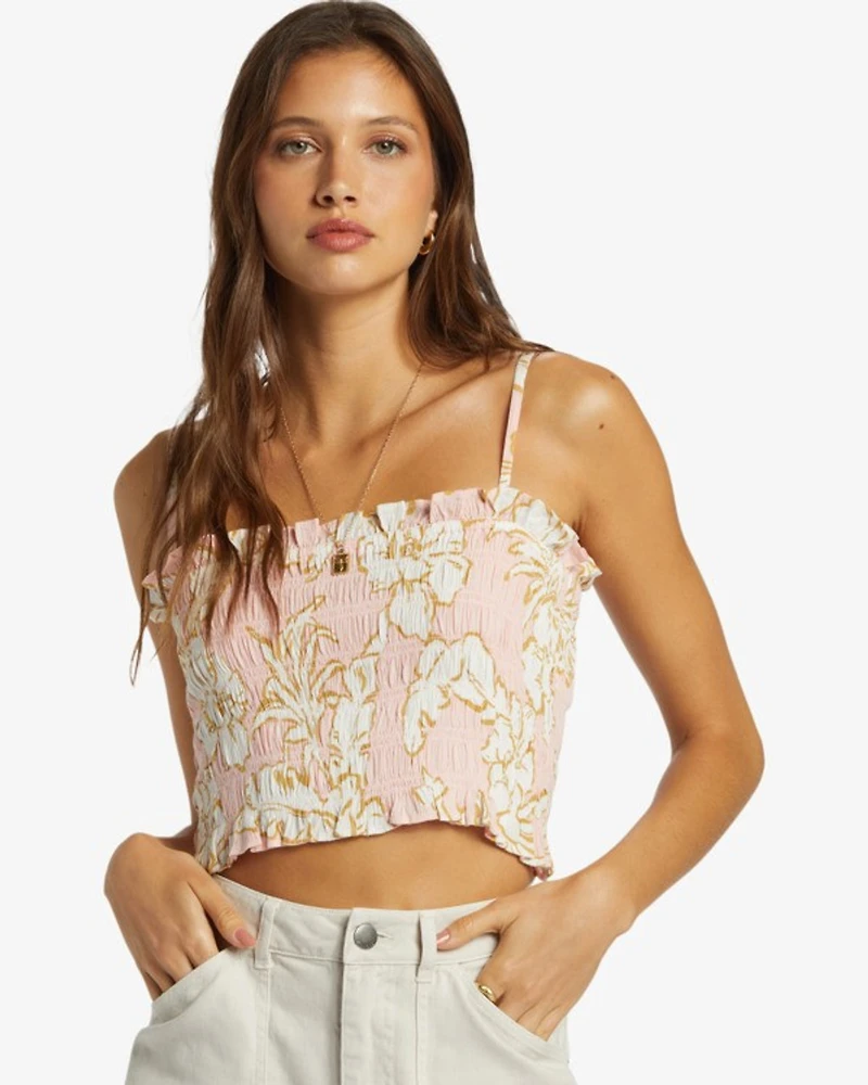 Last Rays - Crop Top