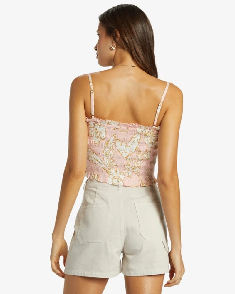 Last Rays - Crop Top