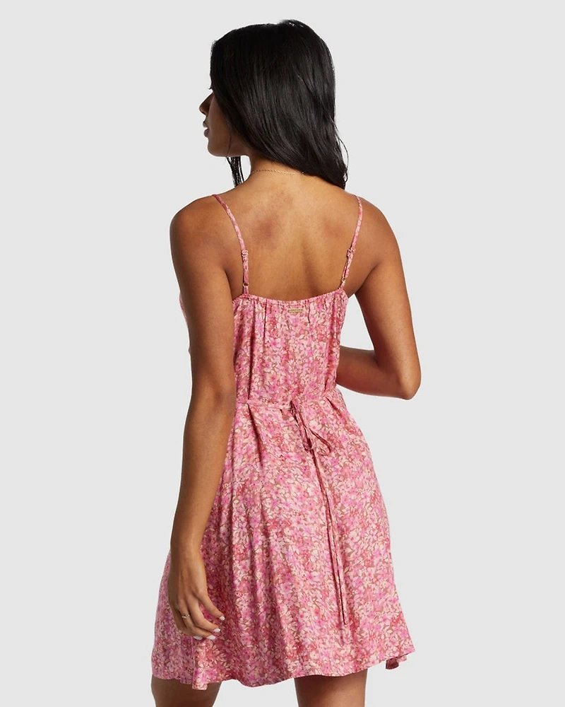 Slip Away Mini Dress