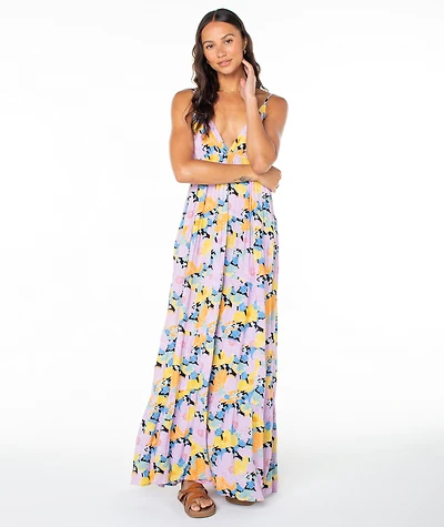 Honolulu Glow Maxi Dress