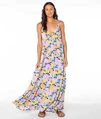 Honolulu Glow Maxi Dress