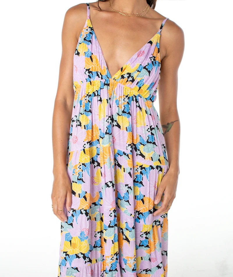 Honolulu Glow Maxi Dress