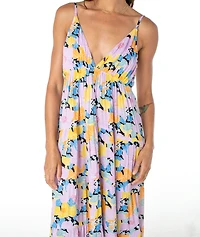 Honolulu Glow Maxi Dress