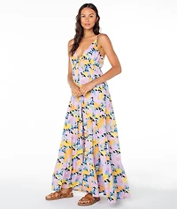 Honolulu Glow Maxi Dress