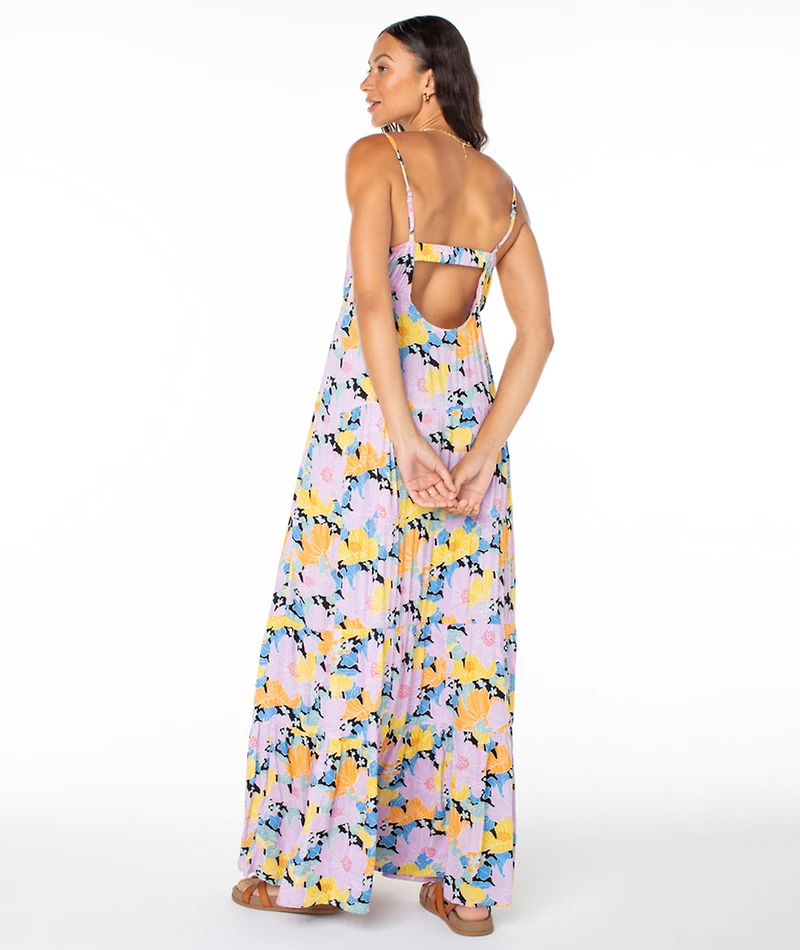 Honolulu Glow Maxi Dress