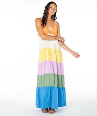 Honolulu Glow Maxi Dress