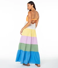Honolulu Glow Maxi Dress