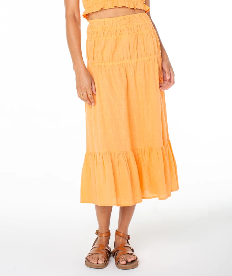 Malia Midi Skirt