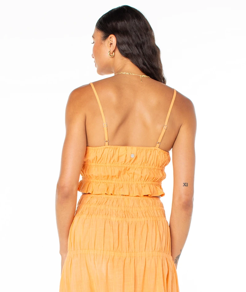 Sunset Mist II Top