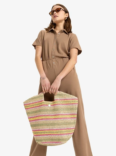 Coco Pearl Beach Bag