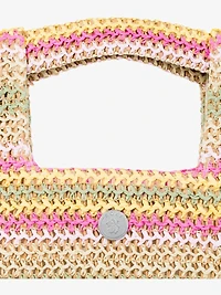 Coco Pearl Beach Bag