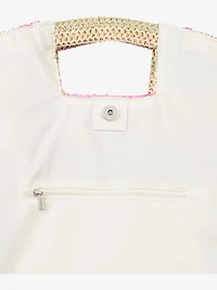 Coco Pearl Beach Bag