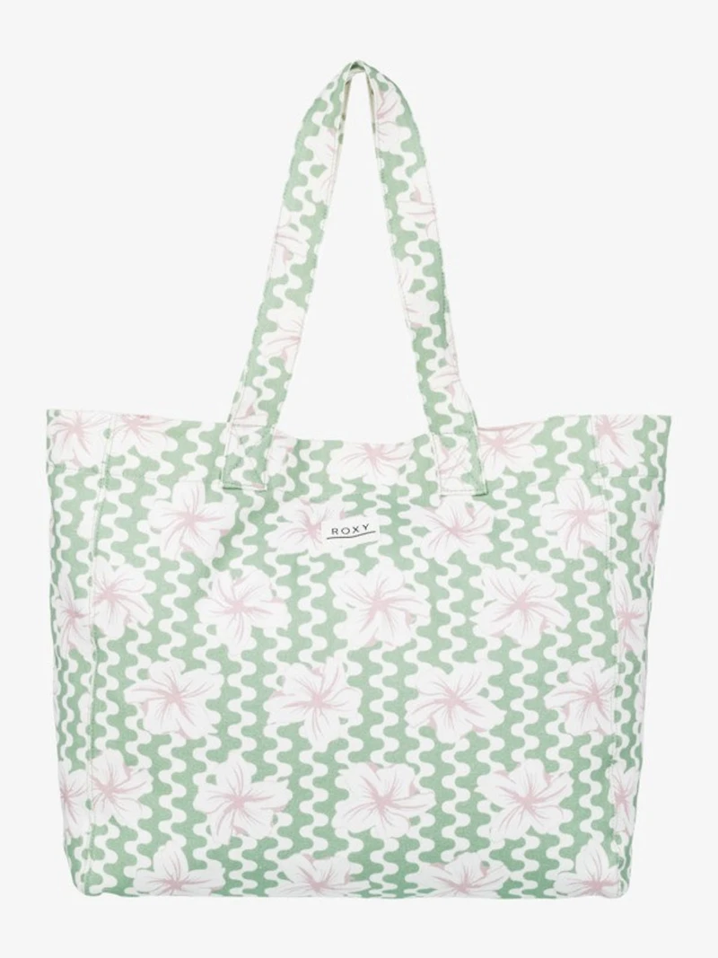 Anti Bad Vibes- Large Tote Bag