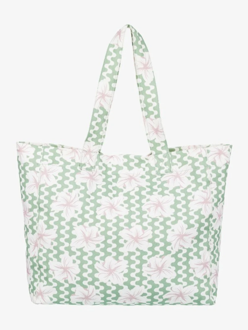 Anti Bad Vibes- Large Tote Bag