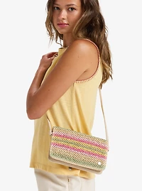 Coco Pearl Crossbody Bag