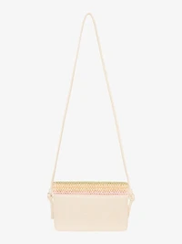 Coco Pearl Crossbody Bag