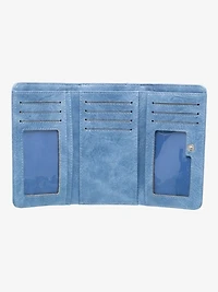 Crazy Diamond- Tri-Fold Wallet