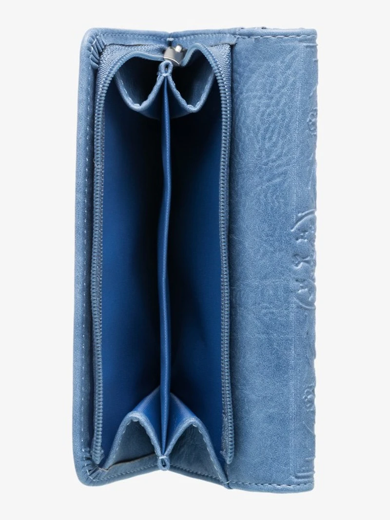 Crazy Diamond- Tri-Fold Wallet