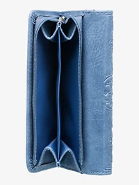 Crazy Diamond- Tri-Fold Wallet